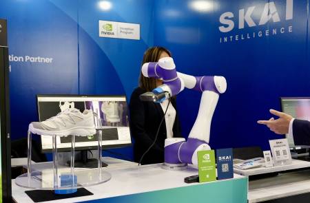 SKAI인텔리전스, ‘AI 서밋 서울 2025’서 콘텐츠 제작 활용 ‘피지컬 AI’ 비전 공개