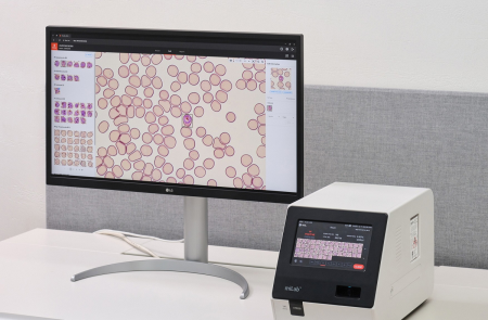 노을, 미국 ASTMH서 ‘마이랩’ 우수한 성능 입증… 글로벌 제약사 협업 논의 본격화
