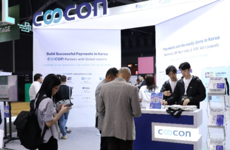 쿠콘, ‘싱가포르 핀테크 페스티벌 2025’서 ‘글로벌 페이먼트 서비스’ 공개