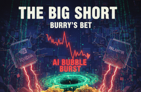 '빅쇼트'의 버리, 운용사 당국 등록 철회…"AI 버블 붕괴에 거액 베팅 중"