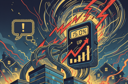 빅테크 AI 경쟁에 주민 전기료 급등…미국 버지니아 등 13~15% 폭등