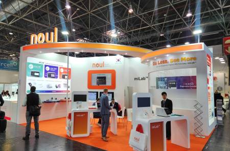 노을, 메디카 2025서 AI 혈액분석 제품 소개 “고수익 유럽 시장 공략”