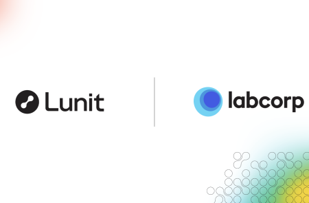루닛, 美 진단 1위 ‘랩콥(Labcorp)’과 전략적 협업..AI 기반 암분석 속도