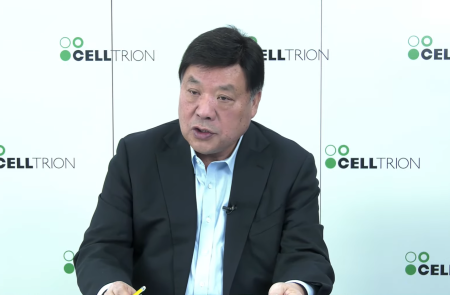 서정진 회장 “릴리와 12월중 CMO 계약 예정..인수완료후 즉각 카파 확장”