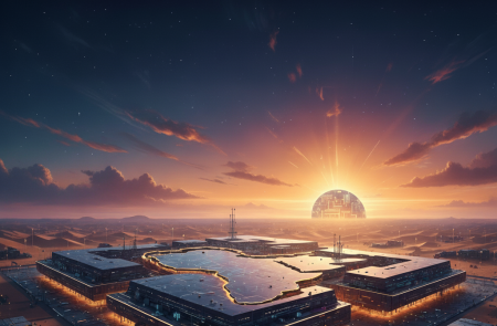 xAI·엔비디아, 사우디 500MW 데이터센터 건설 착수…현지 AI 인프라 확충