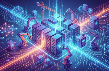 소프트뱅크, AI 장비공장에 4조원 투자…데이터센터 건설 속도전