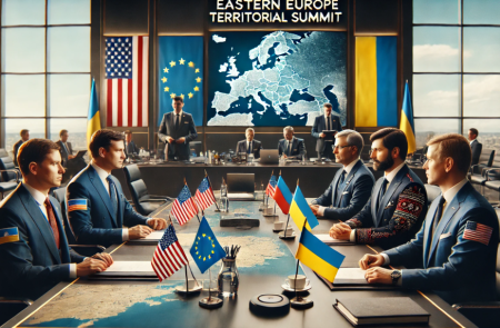 미·유럽·우크라이나, 평화구상안 세부 논의 착수