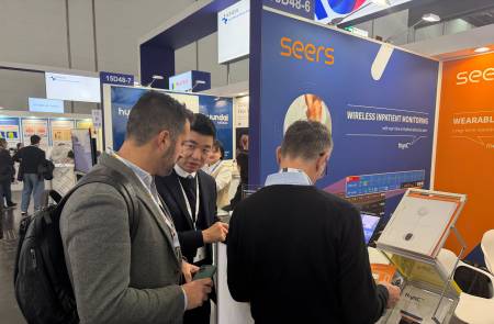 씨어스테크놀로지, 메디카 2025서 모비케어 서비스 파트너링 진행