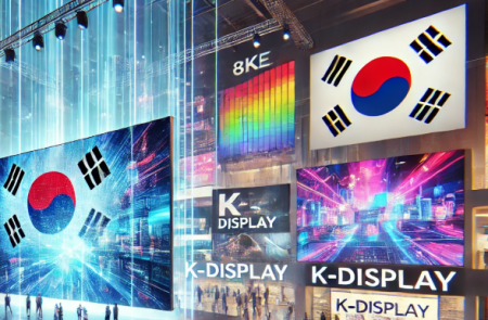 산업부, K-디스플레이 수출 확대 위해 금융 지원 강화