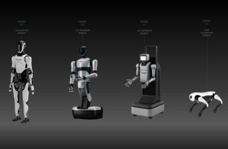 아이엘, 글로벌 톱티어 기반 휴머노이드 '아이엘봇' 공개...천안 스마트팩토리 투입 "완전 자동화 실증 착수"