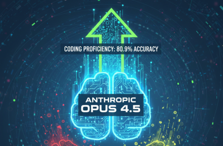앤스로픽 최상급 AI '오퍼스4.5' 공개…코딩 능력서 오픈AI·구글 능가