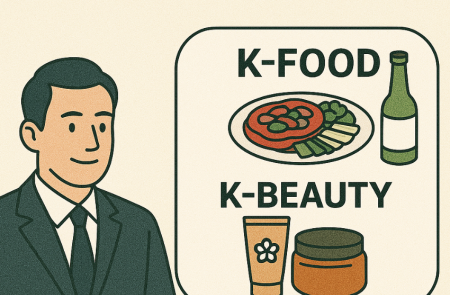 산업부, K-뷰티·푸드 등 K-소비재 글로벌 판로 개척 지원