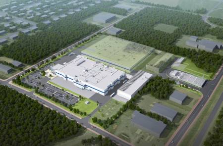 솔루스첨단소재, 2000억원 규모 기재부 지원금 확보해 ‘캐나다 전지박 공장’ 구축에 투입