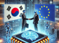 한-EU, 반도체·AI·배터리 등 첨단산업 협력 강화… 경제안보 공조 확대