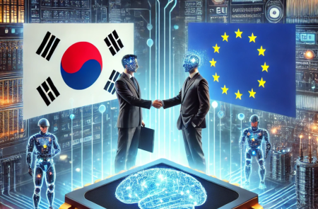 한-EU, 반도체·AI·배터리 등 첨단산업 협력 강화… 경제안보 공조 확대
