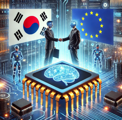 한-EU, 반도체·AI·배터리 등 첨단산업 협력 강화… 경제안보 공조 확대