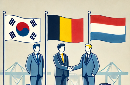 산업부, 벨기에·네덜란드 방문해 ‘K-물류·K-소비재’ 지원 강화