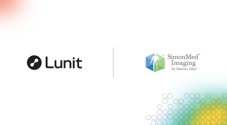루닛, 美 사이먼메드 이미징 체인에 흉부 엑스레이 판독문 AI모델 구축