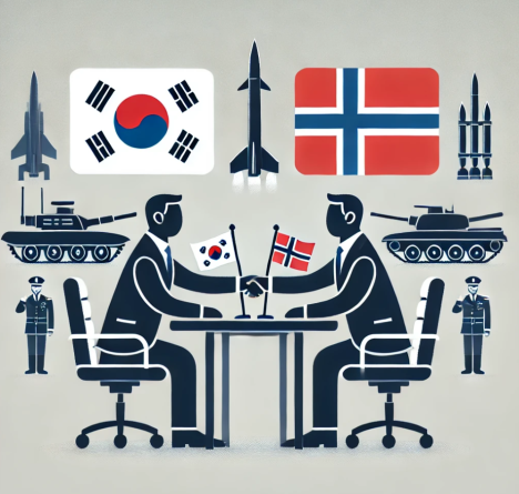 韓 국방부, 노르웨이 국방장관과 회담 진행… 양국 간 방산협력 강화 방안 논의