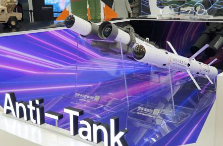 한화에어로스페이스, 한국형 헬파이어 '천검' 2254억원 추가 양산…군 전력화 속도