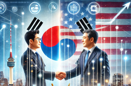 외교부, 美 싱크탱크와 접촉해 팩트시트 기반 이행 협력 요청… 원전·조선 분야 회담 진행