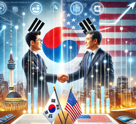 외교부, 美 싱크탱크와 접촉해 팩트시트 기반 이행 협력 요청… 원전·조선 분야 회담 진행