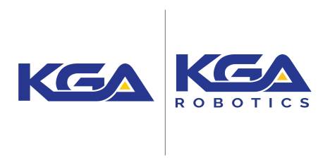 케이지에이, 로봇 전문 자회사 ‘케이지에이로보틱스’ 출범