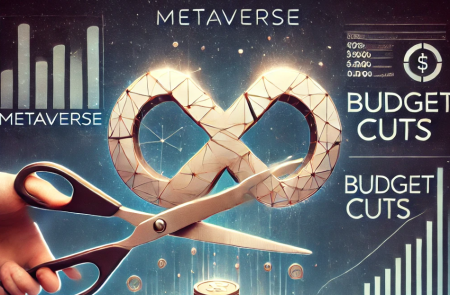 메타, 메타버스 사업 축소… 기기 제조 및 플랫폼 개발 부문 예산 삭감 예상