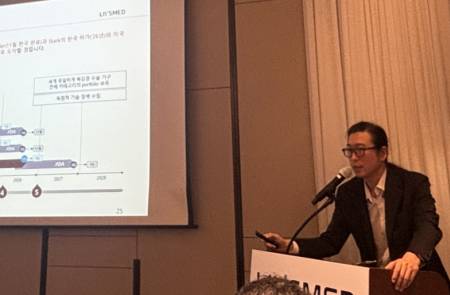 이정주 리브스메드 대표 “세계유일 수술기구∙로봇 최소침습술 풀-스펙트럼 구현”