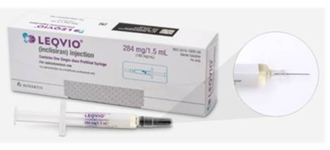 노바티스 고지혈증 RNAi ‘렉비오’ 中 공보험등재..에스티팜 공급확대 수혜 기대