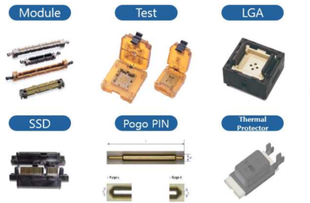 마이크로컨텍솔, AMD 'AI 가속기' 소켓 샘플 공급 '밸류체인 레벨업'… SK하이닉스 소켓 공급 진행 중