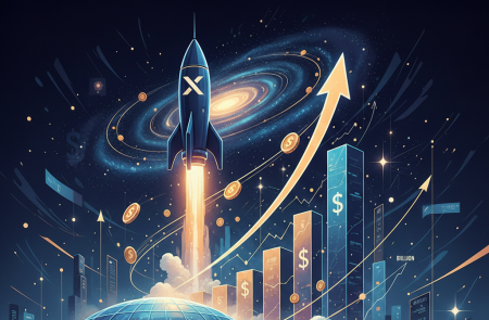 스페이스X, 2200조원대 기업가치로 내년 증시 입성 본격화