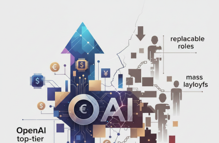 오픈AI, 입사 즉시 스톡옵션 지급…AI 인재 쟁탈전 보상 체계 전면 개편