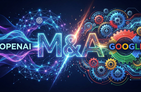 오픈AI, 구글 M&A 전문가 영입…AI 산업 인재 확보전 본격화