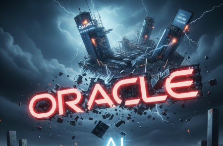 오라클, 14조원대 ‘오픈AI 전용’ 데이터센터 투자 유치 난항… 블루아울과 협상 결렬