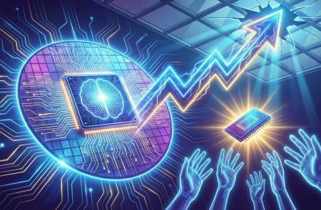 마이크론, AI 열풍 타고 '역대급 실적'… "2026년 이후까지 메모리 품귀 지속"