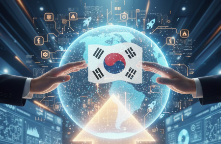 중기부·국세청, ‘AI 중소·스타트업 성장’을 위한 MOU… 4가지 지원 초점