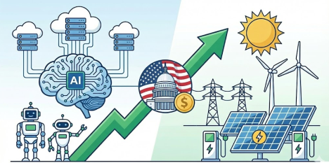 美 하원, 'AI·에너지 인프라 구축 가속화' 위한 인허가 제도 개편안 가결