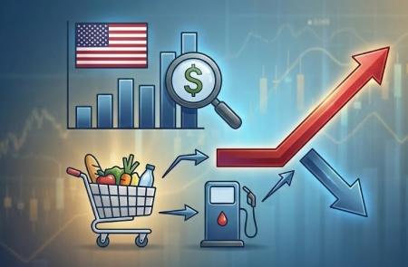 美 11월 소비자물가 2.7% 상승… 셧다운 여파에 데이터 신뢰성 감소