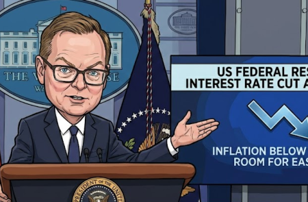 백악관, 미 인플레 목표치 하회로 금리 인하 여력 충분