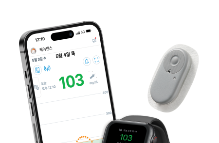 아이센스, 연속혈당측정기 ‘케어센스 에어’ 소아·청소년 임상 마무리