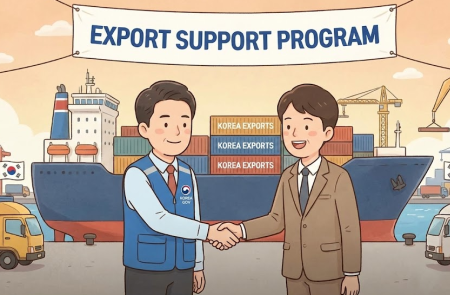 산업부, 중소·중견기업 대상 899억원 규모 수출바우처 지원