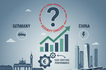독일 최대 버스업체 공기업, 중국 BYD 전기버스 200대 대량 도입…정치권 안보 우려 제기
