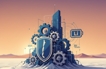 칠레, 국영기업 주도 리튬 합작사 설립…중국 견제 속 자원 주권 강화