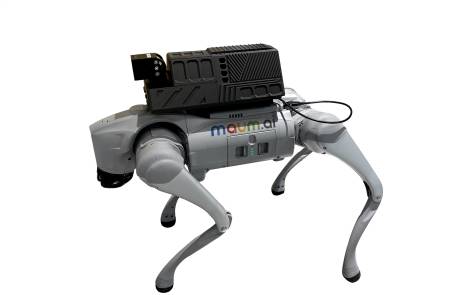 마음AI, 전북도 남원시와 자율경비로봇 공급 계약 체결