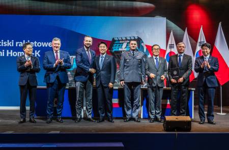 한화에어로스페이스, 폴란드와 5조6000억원 천무 유도미사일 계약