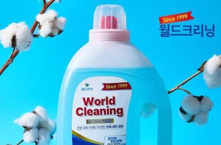 엔비티, 월드크리닝 세제 홈쇼핑 완판…IP 커머스 수익성 증명