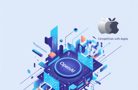 오픈AI, 음성으로 작동하는 AI 단말기 개발 박차…조직 재편 단행