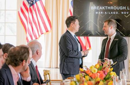 켄코아에어로스페이스, 美 '브레이크스루 서밋' 참석…우주·방산 글로벌 네트워크 강화