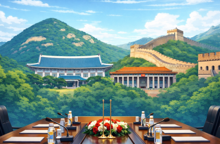 이재명, 오늘 시진핑과 정상회담..경제협력 MOU 10여건 체결 예정